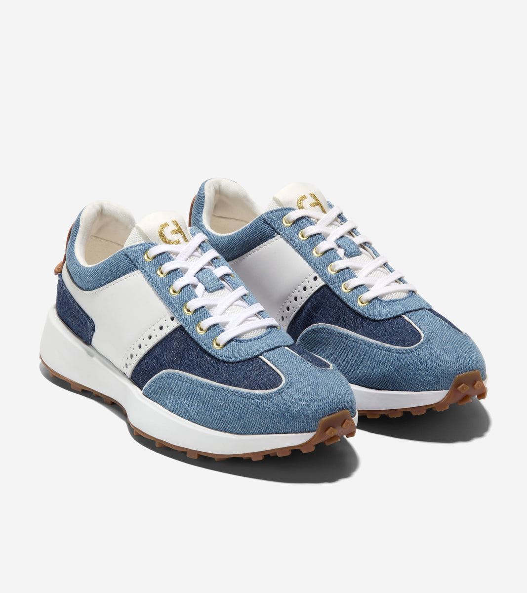 W29929:DENIM MULTI/OPTIC WHITE