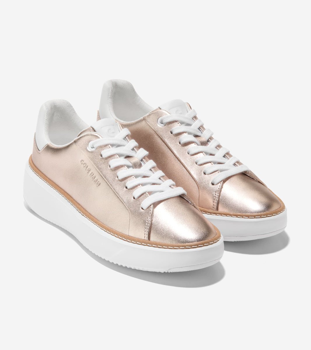 W30993:ROSE GOLD METALLIC